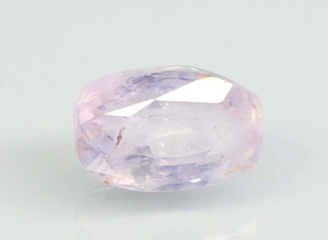 NSP41912 1 NATURAL SAPPHIRE 4.04 Ct.