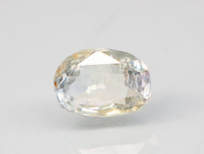 NSP41913 1 NATURAL SAPPHIRE 3.81 Ct.