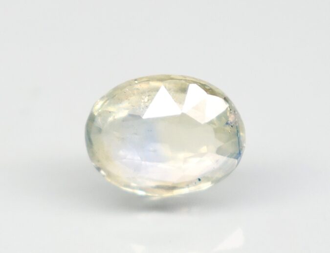 NSP41914 1 NATURAL SAPPHIRE 4.14 Ct.