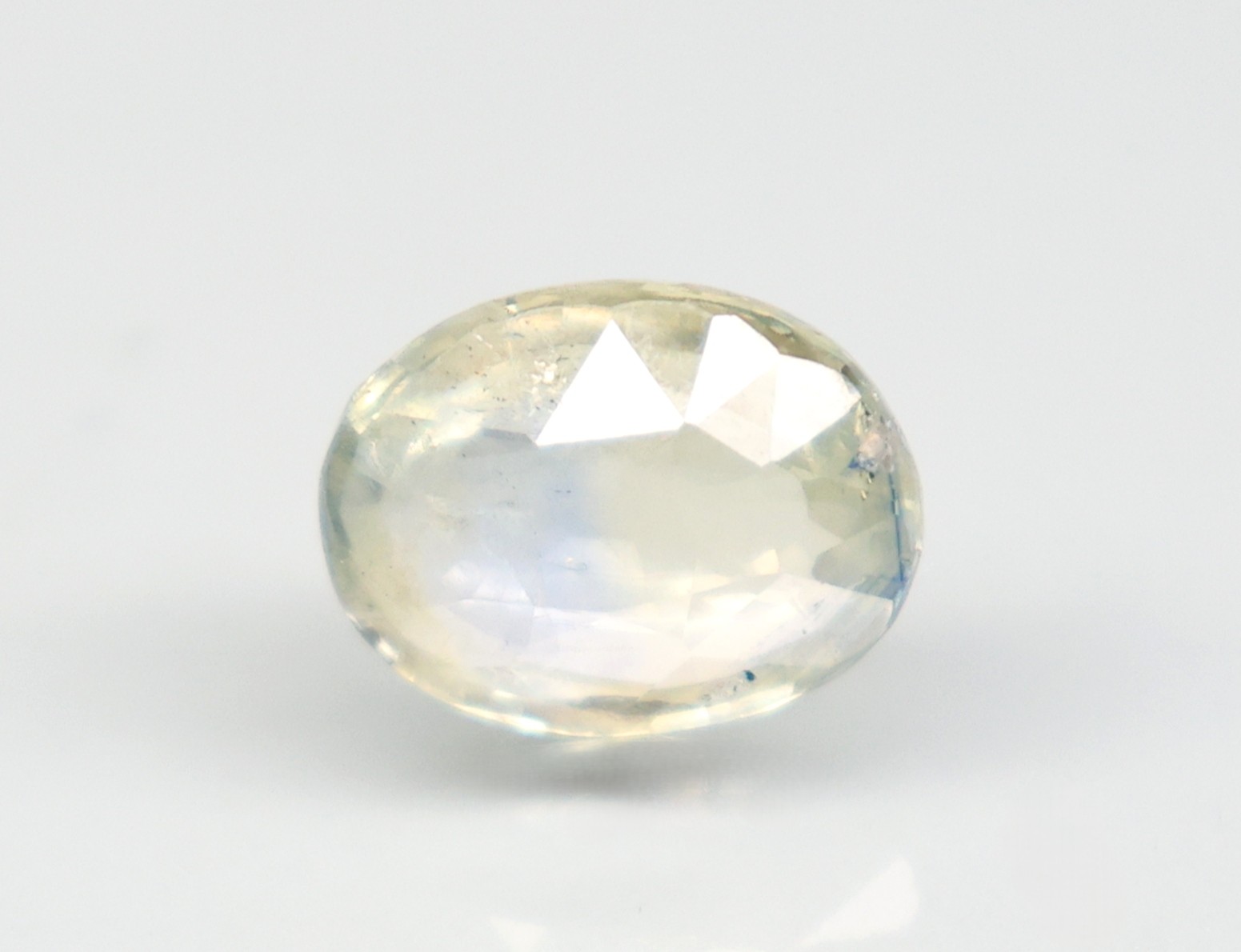 NATURAL SAPPHIRE 4.14 Ct.