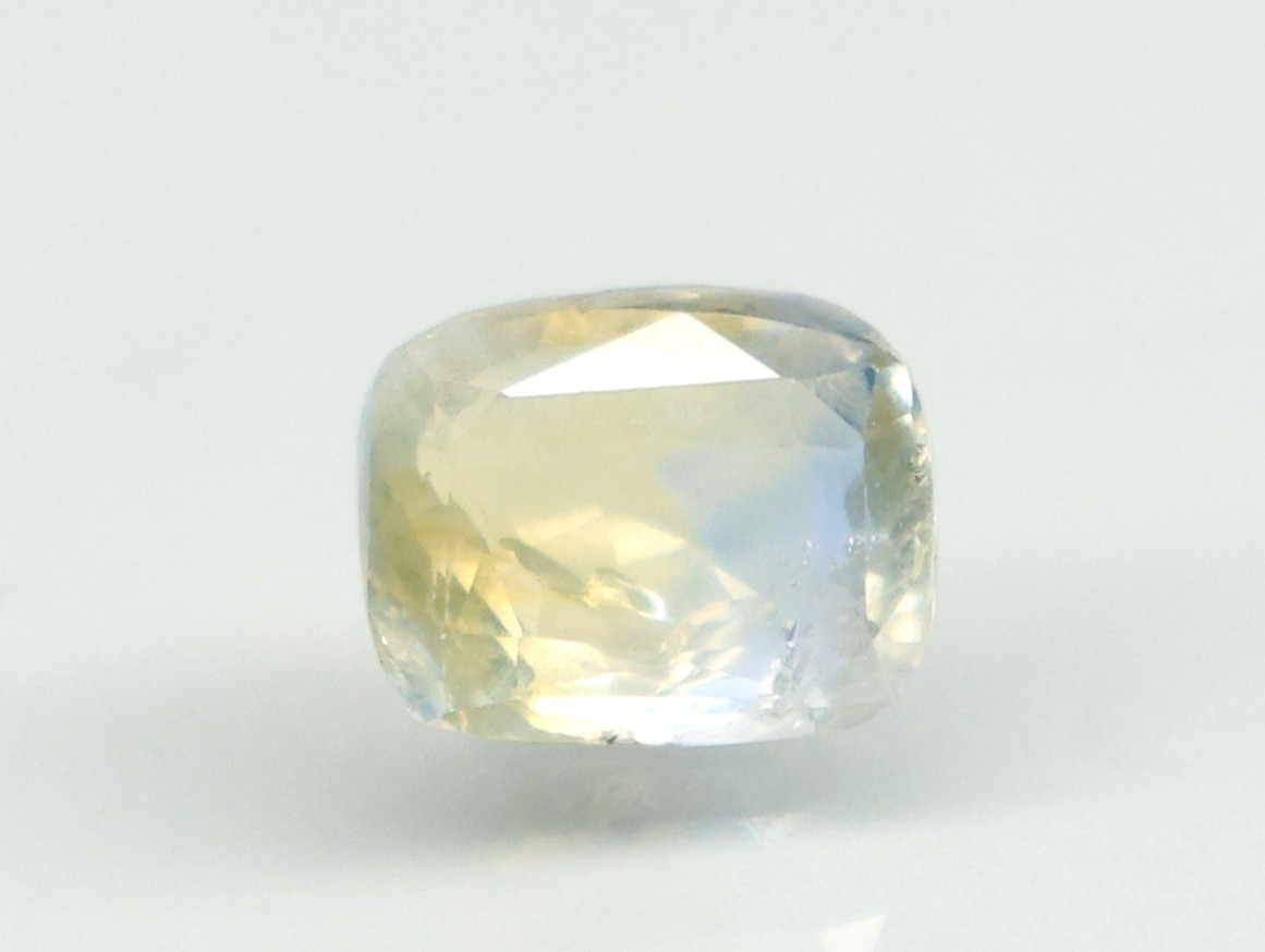 NATURAL SAPPHIRE 4.61 Ct.