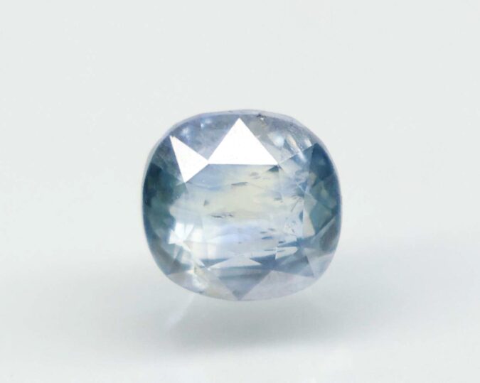 NSP41919 1 NATURAL SAPPHIRE 4.16 Ct.