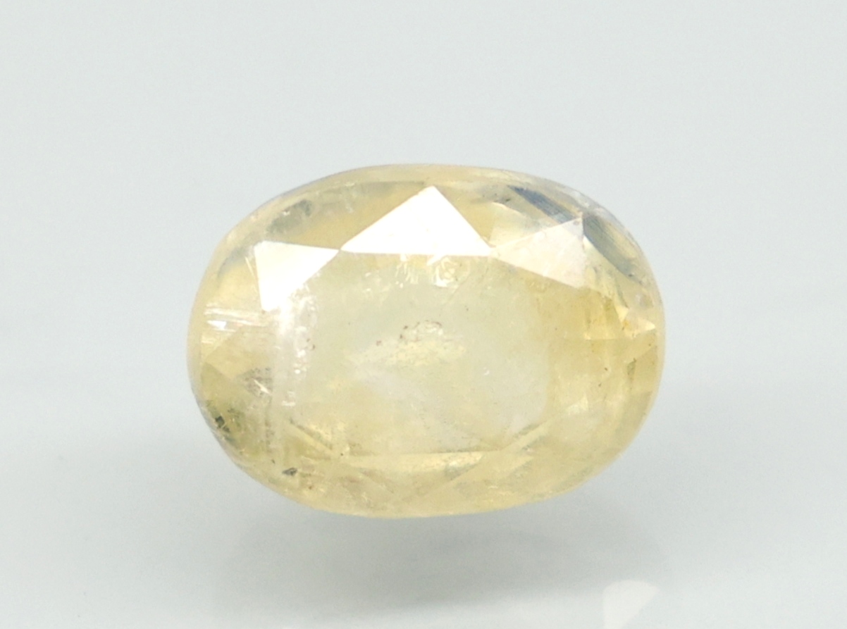 NATURAL SAPPHIRE 5.73 Ct.