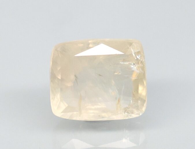 NYSP8830 1 YELLOW SAPPHIRE 6.39 Ct.