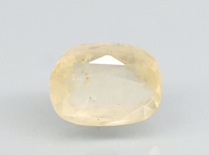 NYSP8834 1 YELLOW SAPPHIRE 4.61 Ct.