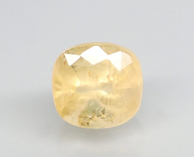 NYSP8837 1 YELLOW SAPPHIRE 5.22 Ct.