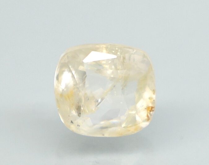 NYSP8839 1 YELLOW SAPPHIRE 4.13 Ct.