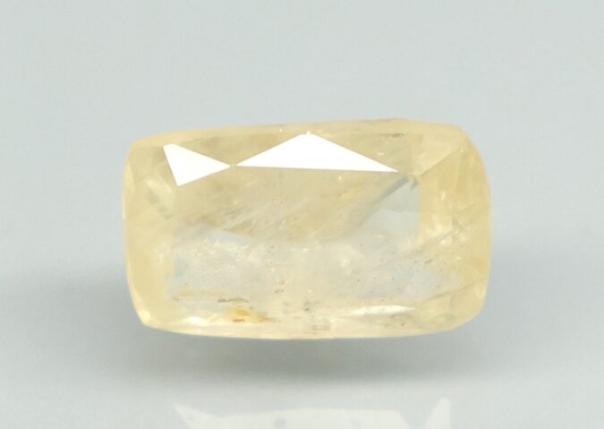 NYSP8850 1 YELLOW SAPPHIRE 5.47 Ct.