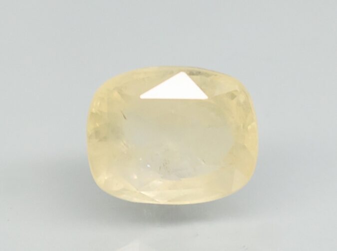 NYSP8854 1 YELLOW SAPPHIRE 8.75 Ct.