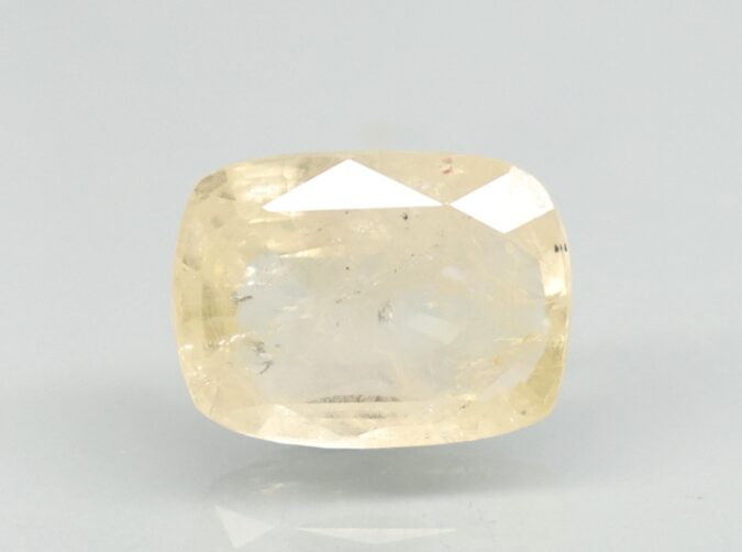 NYSP8861 1 YELLOW SAPPHIRE 7.13 Ct.