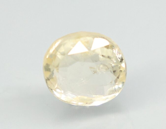 YELLOW SAPPHIRE 5.13 Ct. 1 NYSP8862 1 YELLOW SAPPHIRE 5.13 Ct.