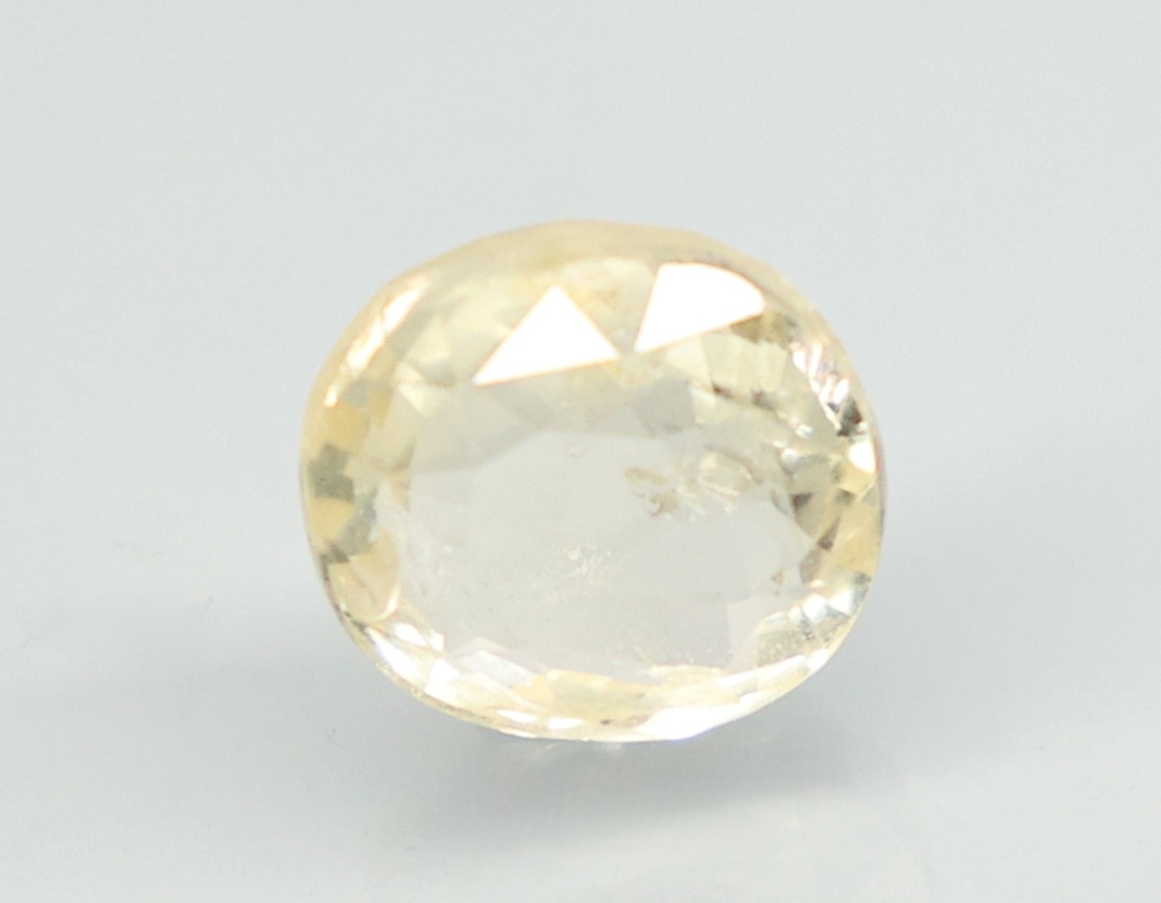YELLOW SAPPHIRE 5.13 Ct. 2 NYSP8862 1 YELLOW SAPPHIRE 5.13 Ct.