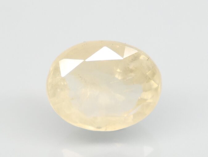 NYSP8875 1 YELLOW SAPPHIRE 6.26 Ct.