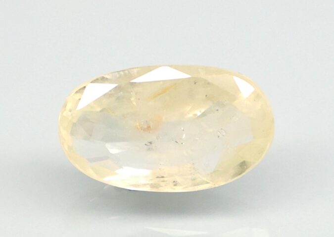 NYSP8887 1 YELLOW SAPPHIRE 5.52 Ct.
