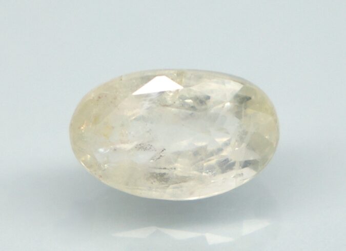 NYSP8895 1 YELLOW SAPPHIRE 4.63 Ct.