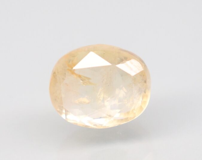 NYSP8899 1 YELLOW SAPPHIRE 5.19 Ct.