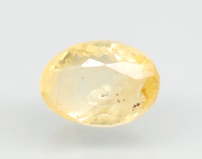 NYSP8905 1 YELLOW SAPPHIRE 5.59 Ct.