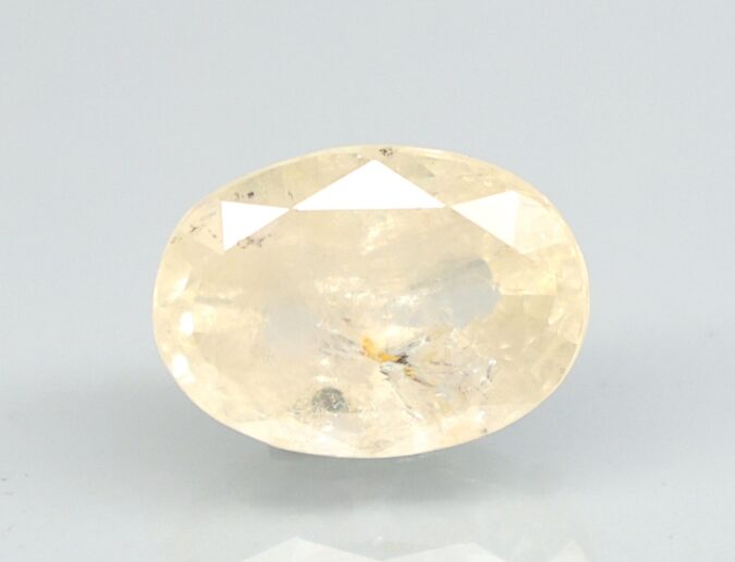 NYSP8914 1 YELLOW SAPPHIRE 5.77 Ct.