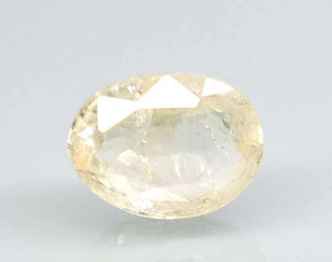 NYSP8921 1 YELLOW SAPPHIRE 5.03 Ct.