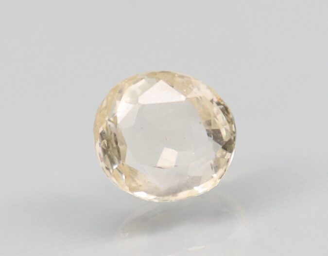 NYSP8929 1 YELLOW SAPPHIRE 4 Ct.