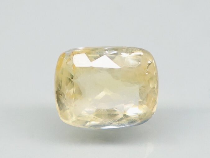 NYSP8938 1 YELLOW SAPPHIRE 4.08 Ct.