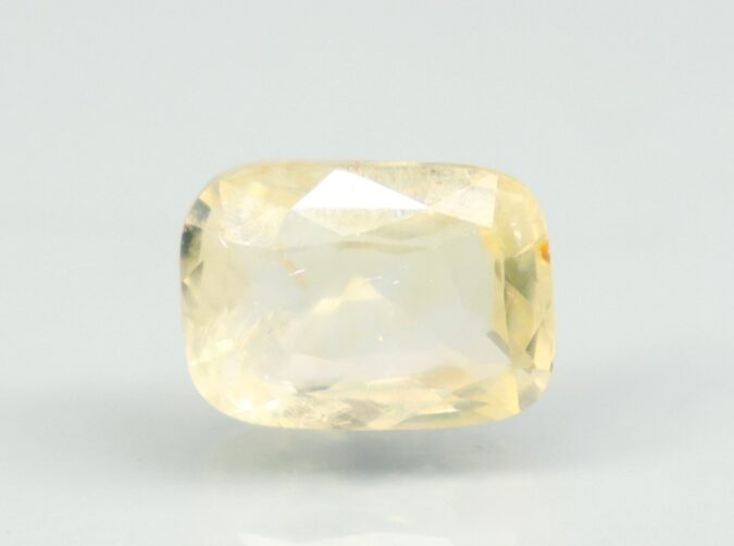 NYSP8945 1 YELLOW SAPPHIRE 4.03 Ct.