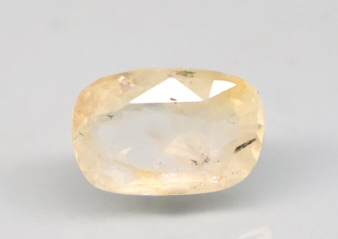NYSPG8532 1 YELLOW SAPPHIRE 5.37 Ct.