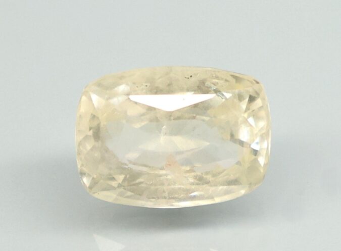 NYSPG8536 1 YELLOW SAPPHIRE 6.06 Ct.