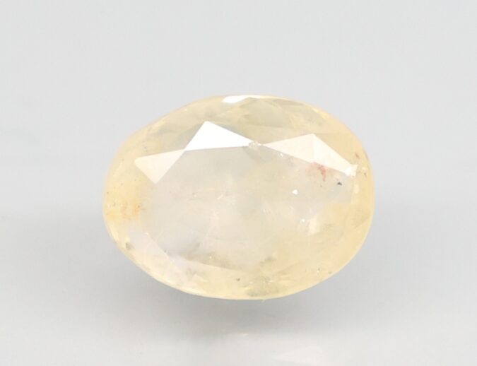 NYSPG8540 1 YELLOW SAPPHIRE 5.07 Ct.