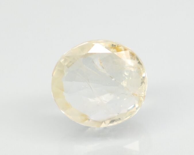 NYSPG8541 1 YELLOW SAPPHIRE 5.51 Ct.