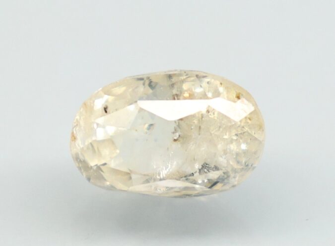 NYSPG8545 1 YELLOW SAPPHIRE 3.98 Ct.