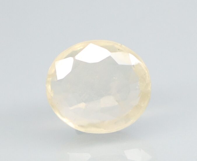 NYSPG8549 1 YELLOW SAPPHIRE 4.11 Ct.