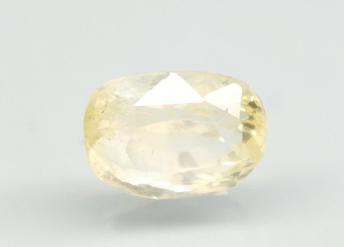 NYSPG8559 1 YELLOW SAPPHIRE 4.56 Ct.