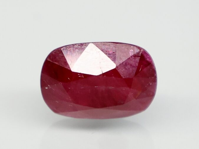 RUB8465 1 RUBY 8.34 Ct.