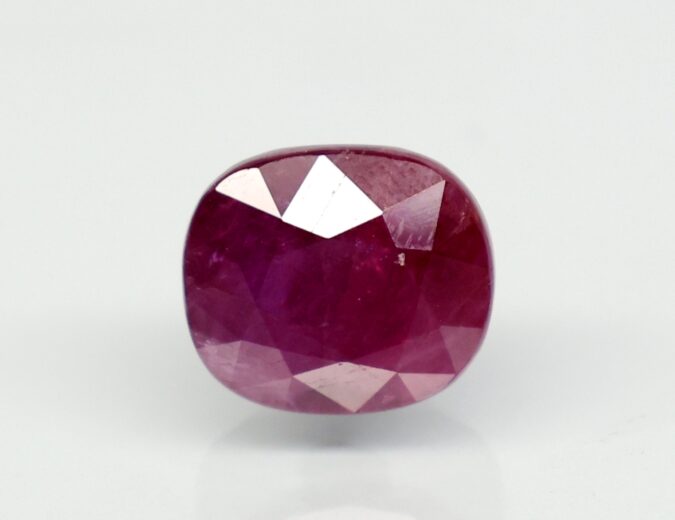 RUB8466 1 RUBY 9.84 Ct.
