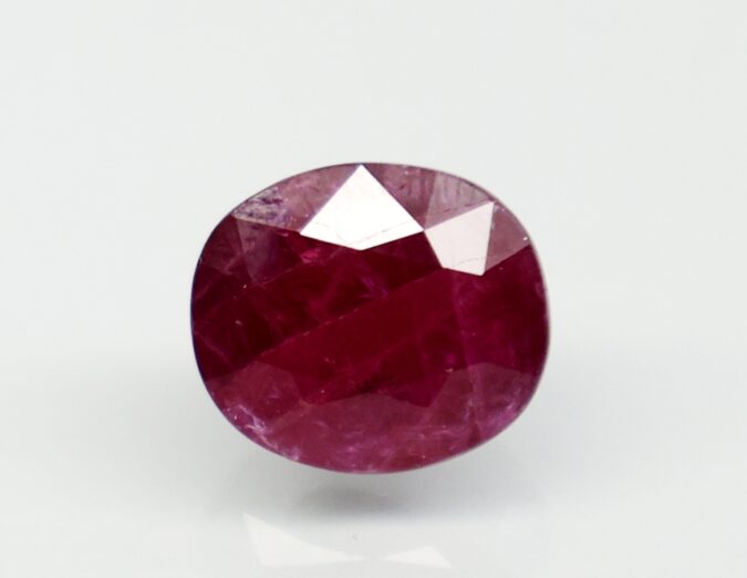 RUB8469 1 RUBY 7.1 Ct.