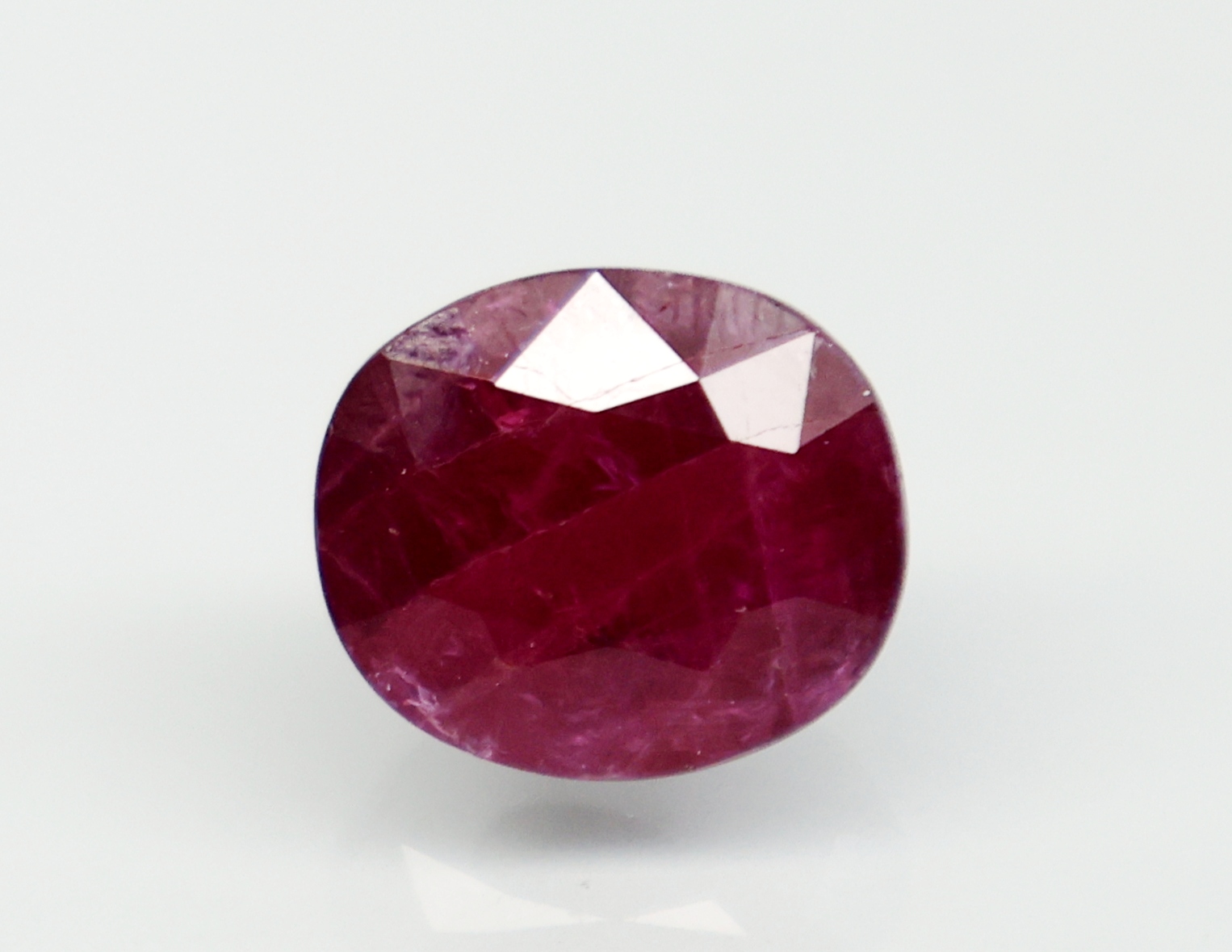 RUBY 7.1 Ct.