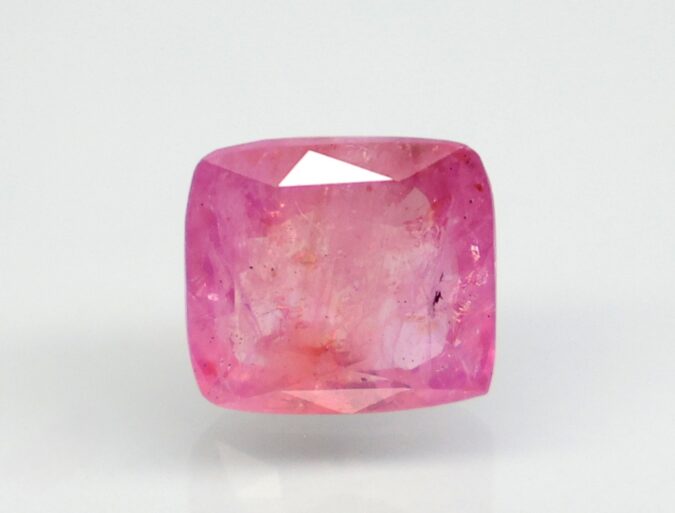 RUB8470 1 RUBY 3.8 Ct.
