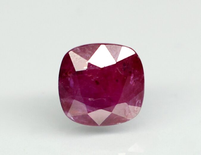 RUBY 4.04 Ct. 1 RUB8471 1 RUBY 4.04 Ct.