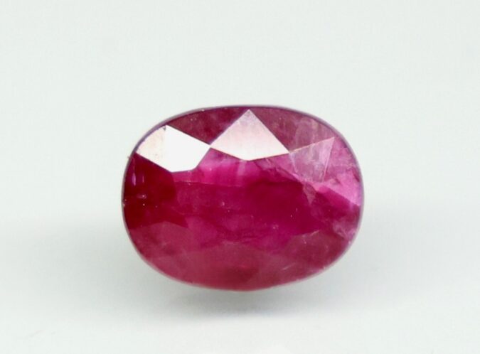 RUBY 4.04 Ct. 1 RUB8472 1 RUBY 4.04 Ct.