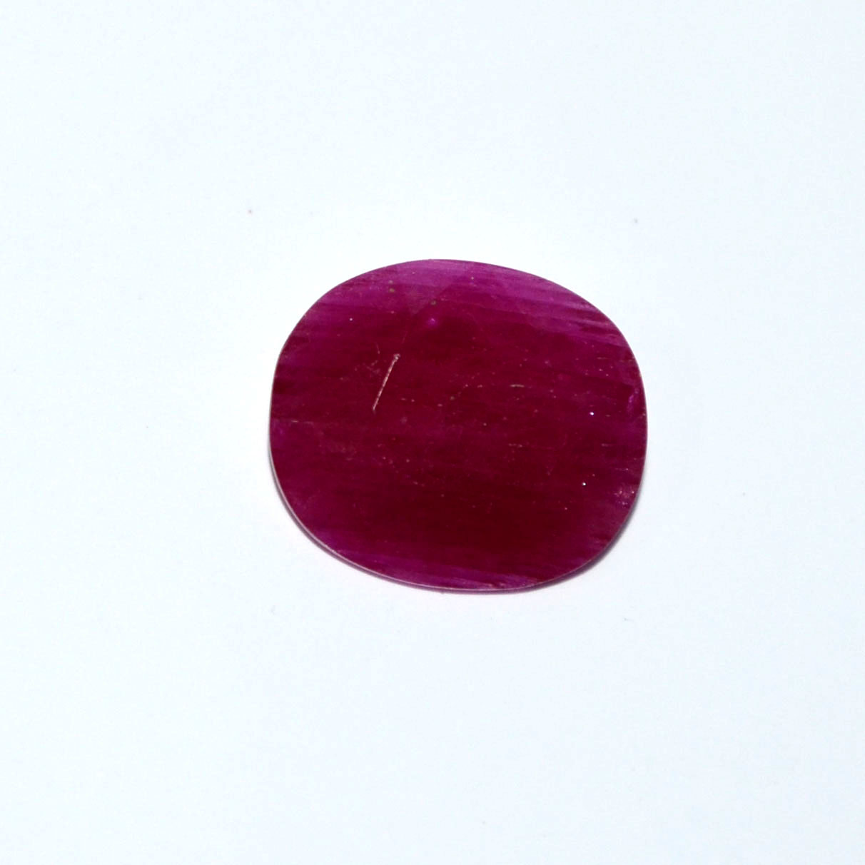 RUBY 6.45 Ct.