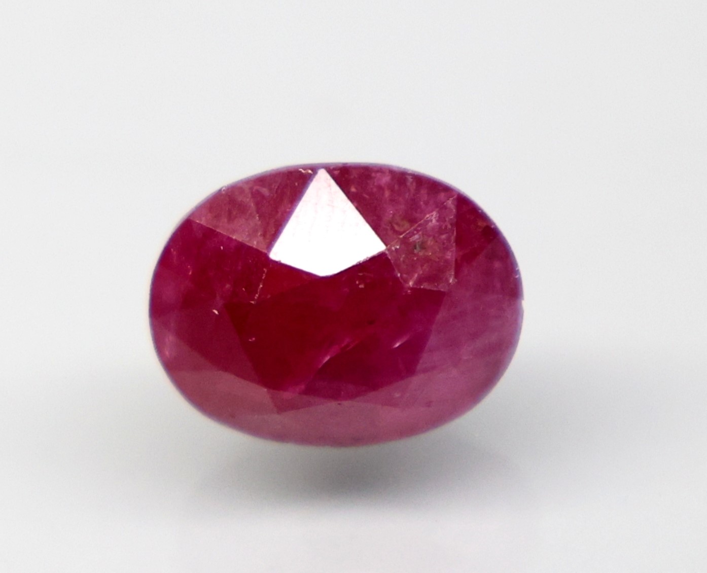 RUBY 6.36 Ct.