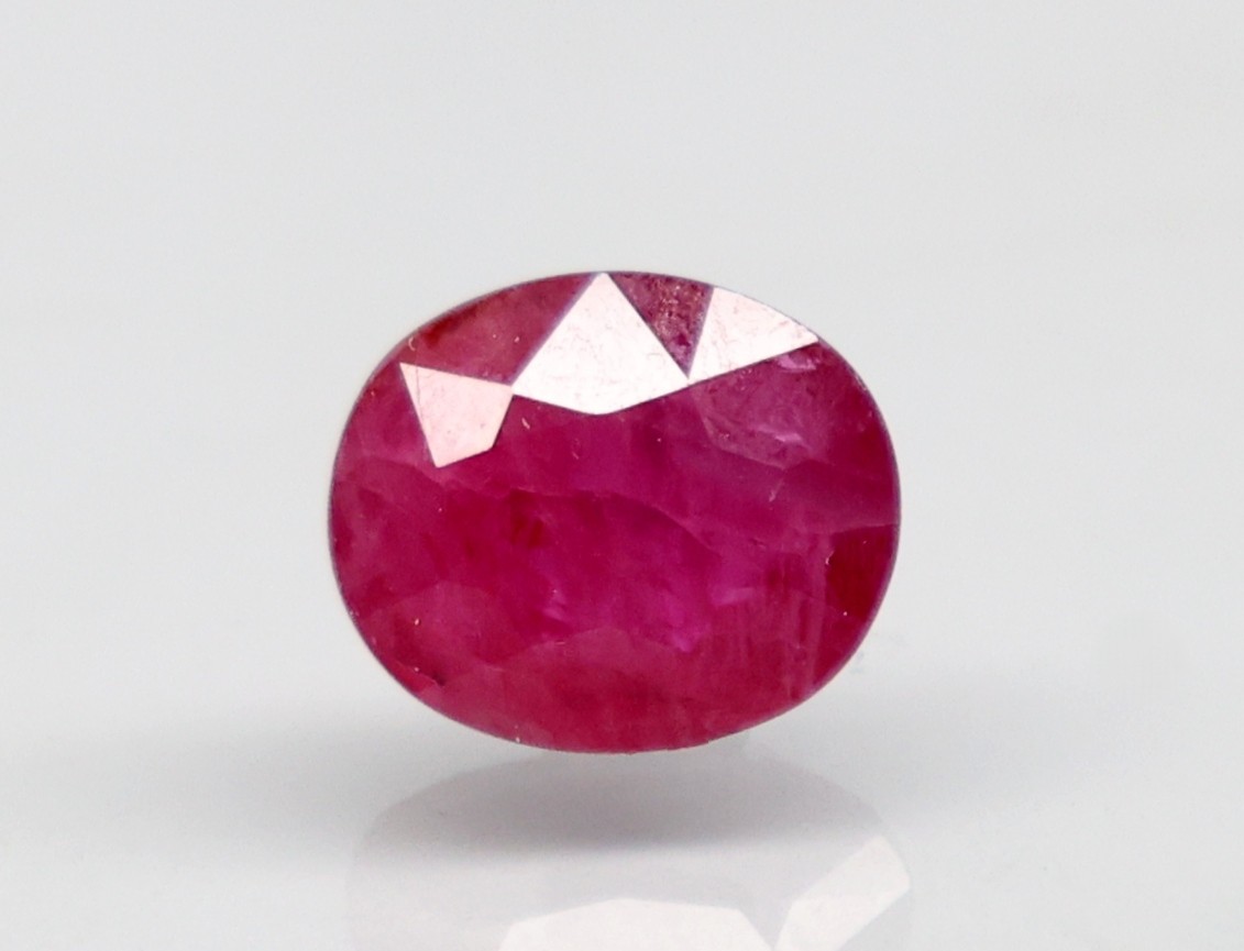 RUBY 4.21 Ct.