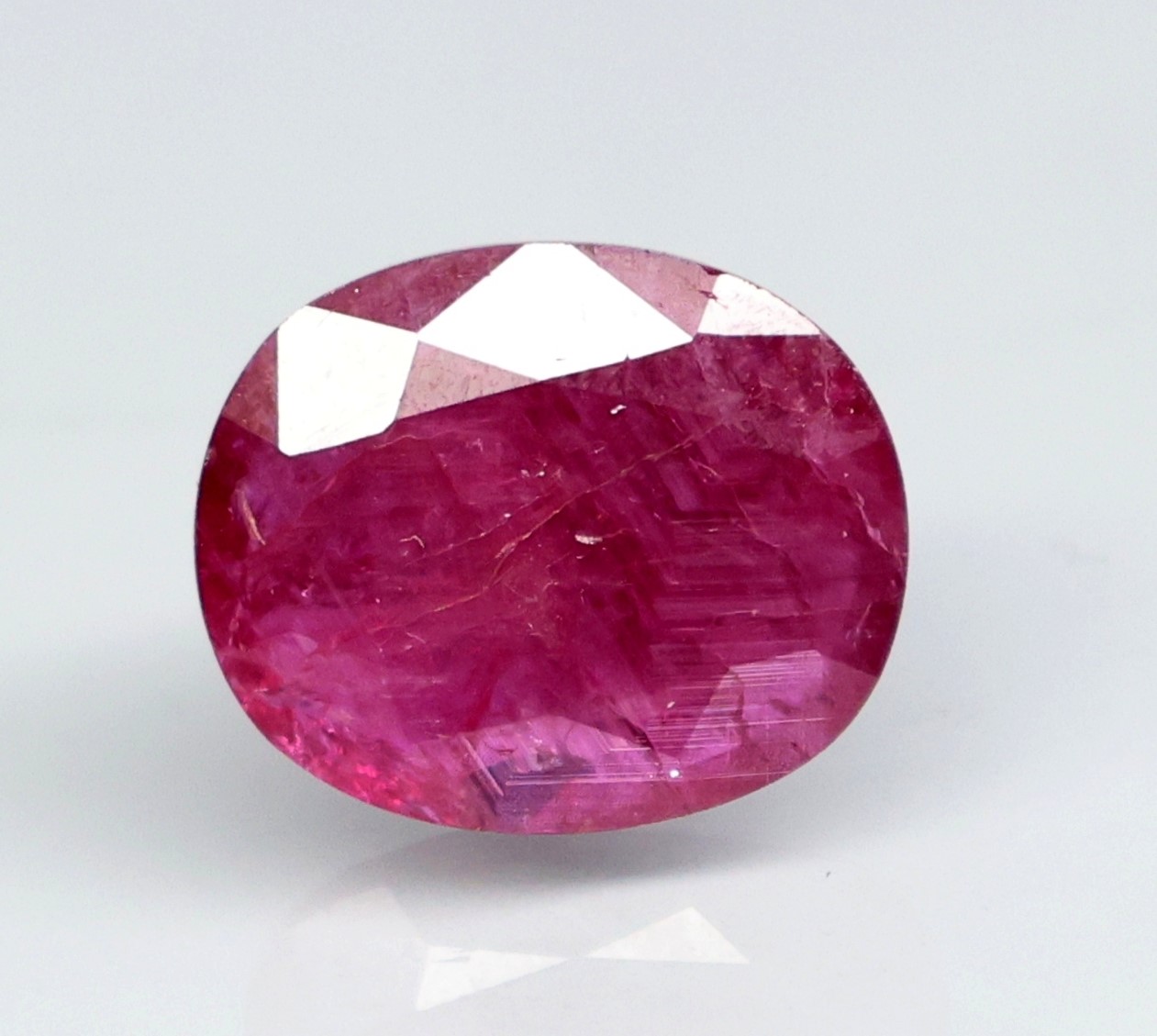 RUBY 8.7 Ct.