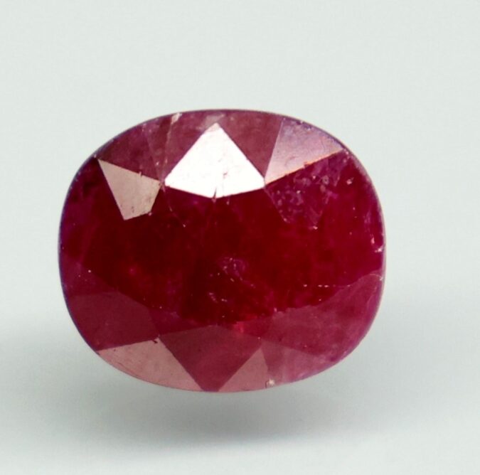 RUBY 4.1 Ct. 1 RUB8484 1 RUBY 4.1 Ct.