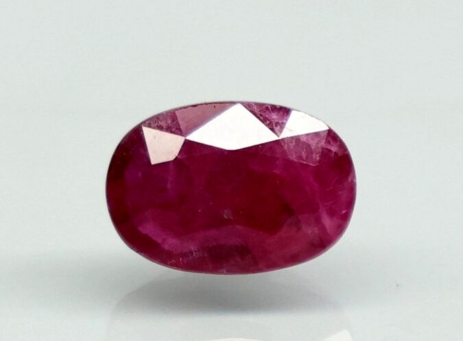 RUBY 4.41 Ct. 1 RUB8485 1 RUBY 4.41 Ct.