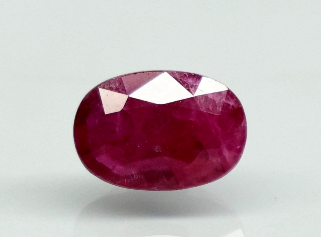 RUBY 4.41 Ct.