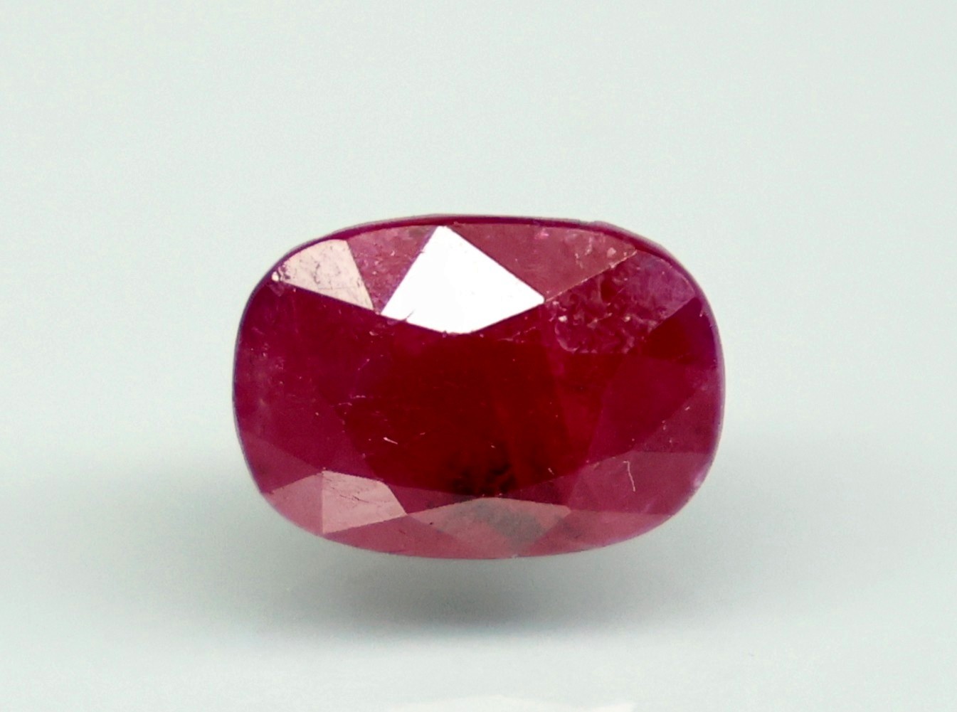 RUBY 4.16 Ct.