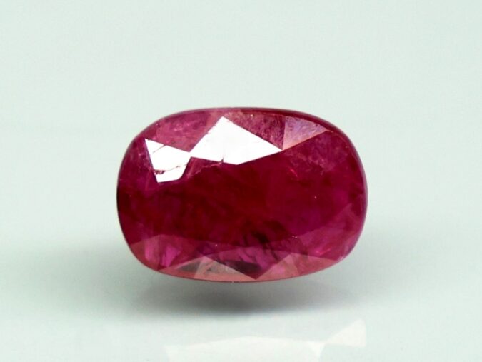 RUBY 4.46 Ct. 1 RUB8487 1 RUBY 4.46 Ct.