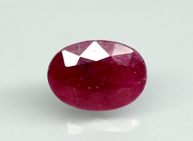 RUBY 2.71 Ct. 1 RUB8490 1 RUBY 2.71 Ct.